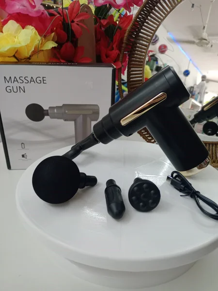 MASAJEADOR PISTOLA