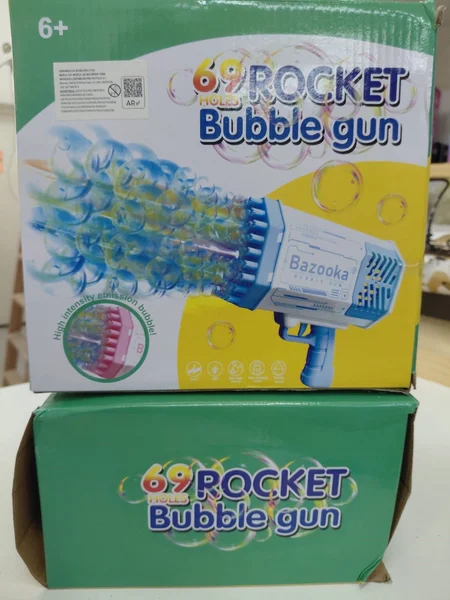 BURBUJERO BAZZOKA GRANDE