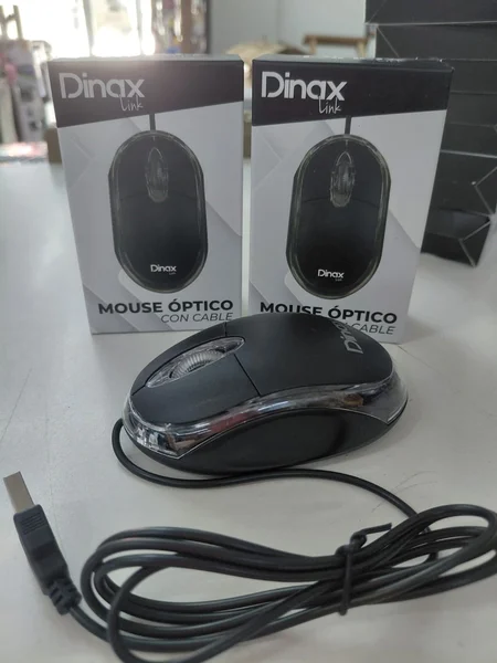 MOUSE OPTICO