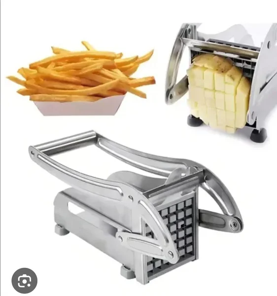 CORTA PAPAS EN BASTONCITOS