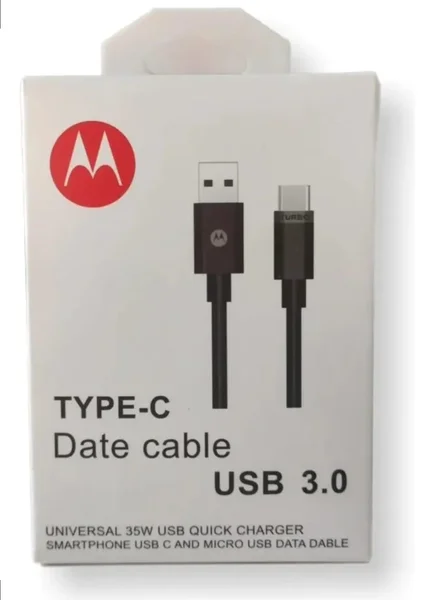 CABLE MOTOROLA 3.0 TIPO C