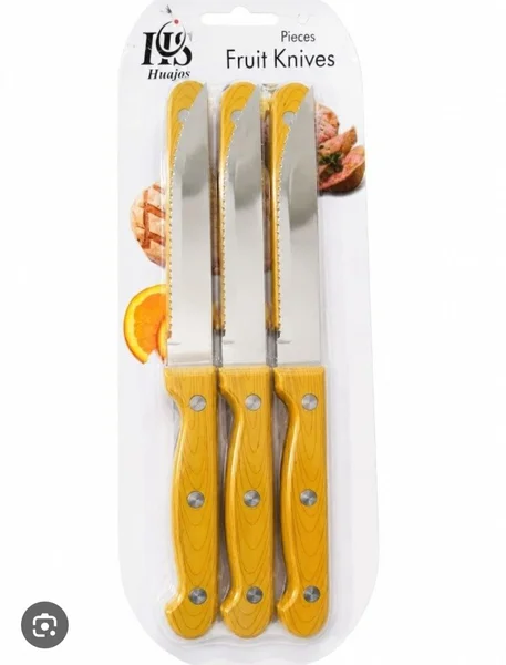 CUCHILLO POR 6