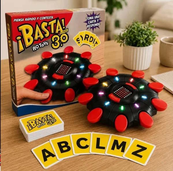 JUEGO STOP!