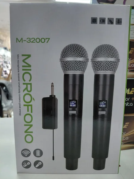 MICROFONO INALAMBRICO
