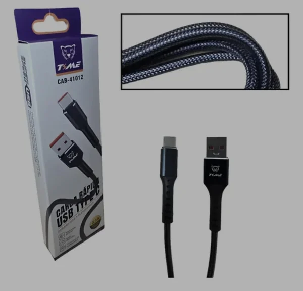 CABLE MALLA  TIPO C